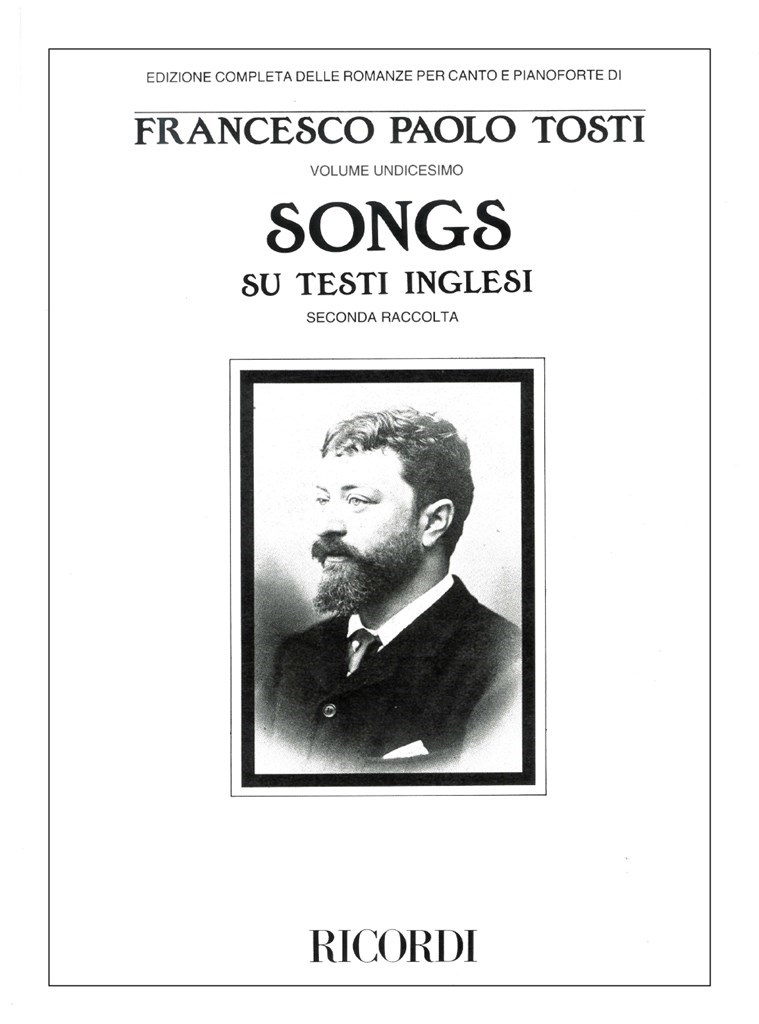 Songs On English Texts -Ii